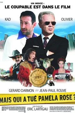 Affiche du film Mais qui a tué Pamela Rose ?