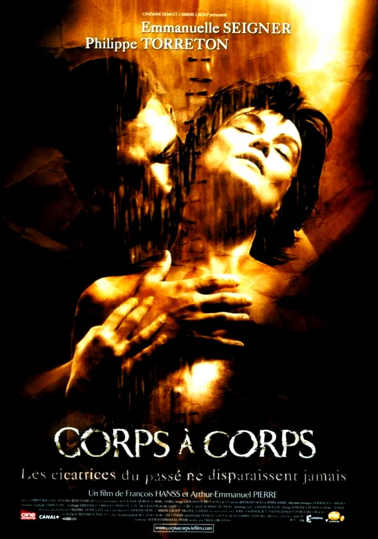 Affiche du film : Corps a corps