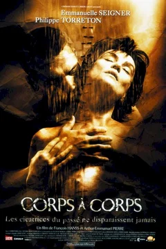 Affiche du film Corps a corps