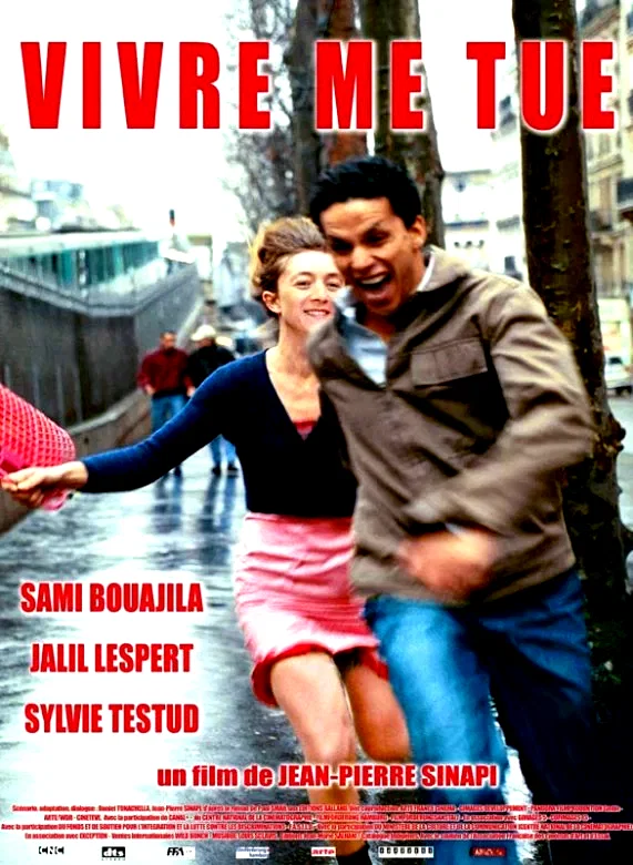 Affiche du film : Vivre me tue