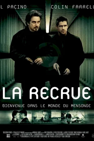 Affiche du film : La recrue