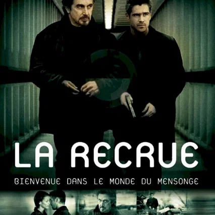 Miniature photo du film : La recrue