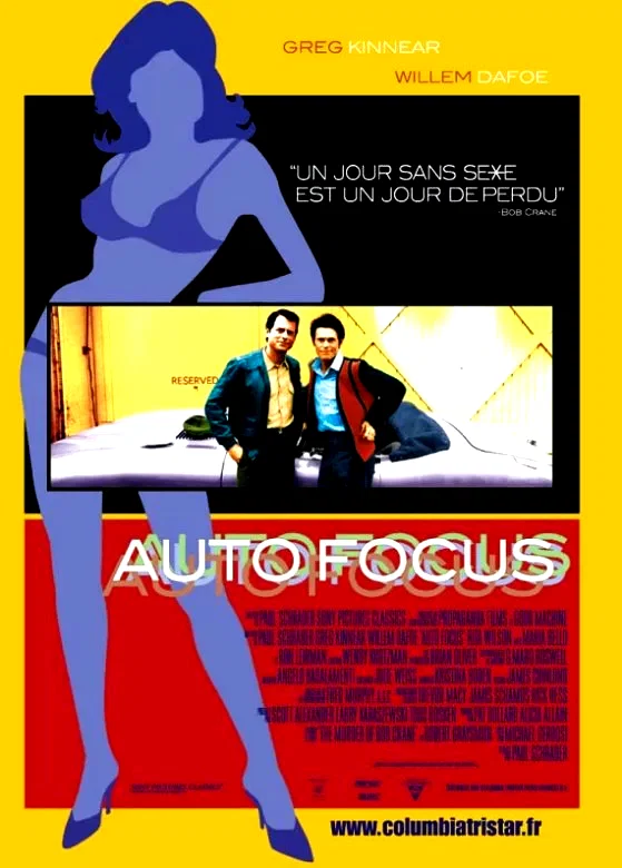 Affiche du film : Auto focus