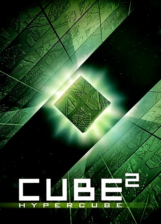 Affiche du film : Cube 2 : hypercube
