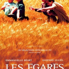 Photo du film : Les Egarés 	