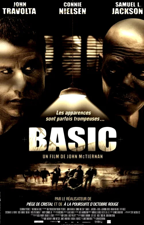 Affiche du film : Basic