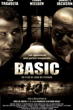 Affiche du film Basic