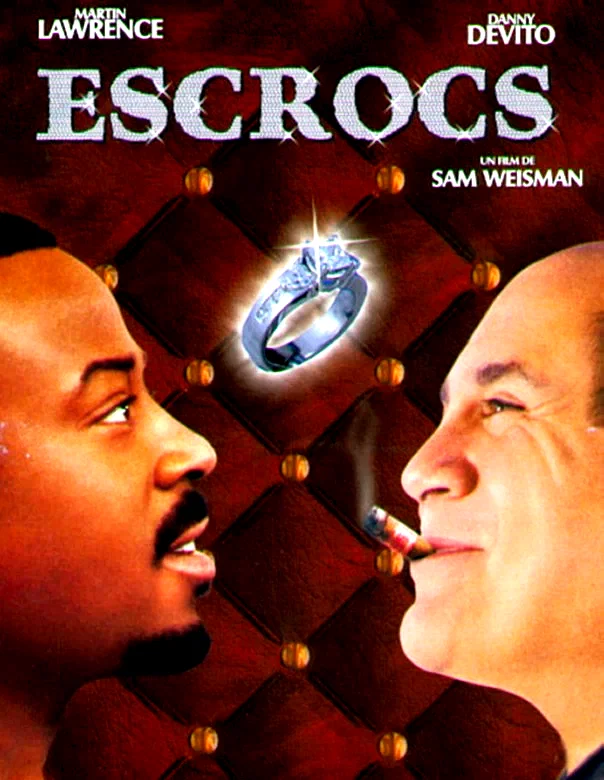 Affiche du film : Escrocs