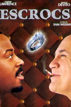 Affiche du film Escrocs