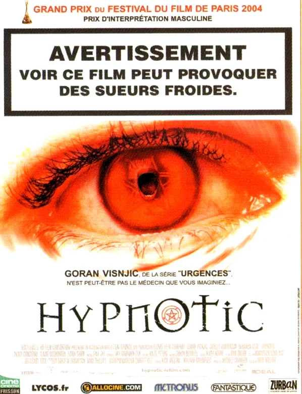 Affiche du film : Hypnotic