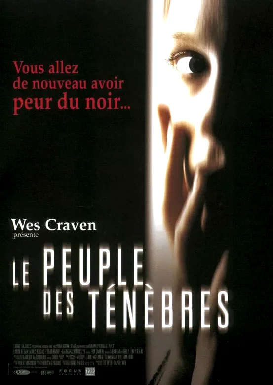 Affiche du film : Le peuple des tenebres
