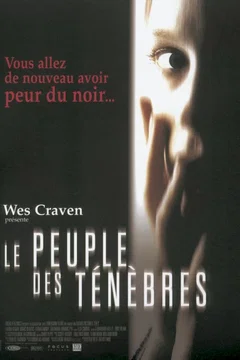 Affiche du film Le peuple des tenebres