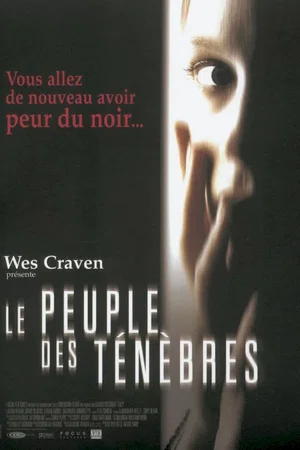 Affiche du film : Le peuple des tenebres