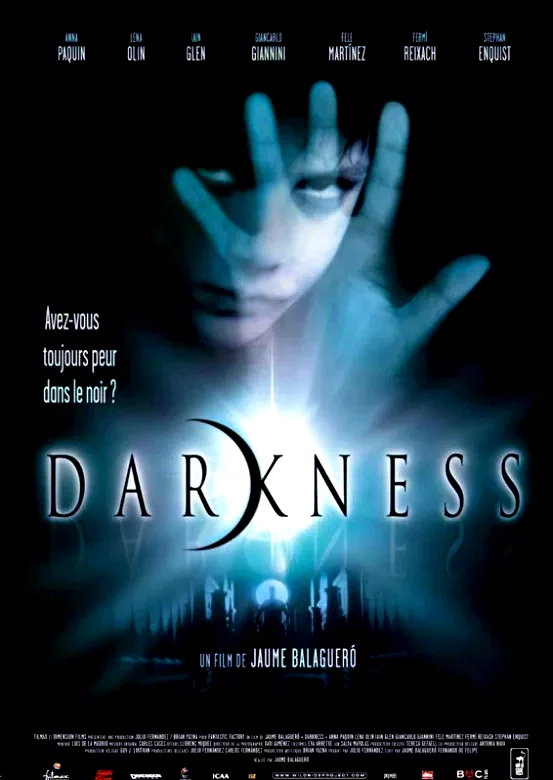 Affiche du film : Darkness