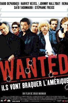 Affiche du film Wanted