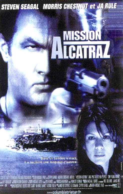 Affiche du film : Mission alcatraz