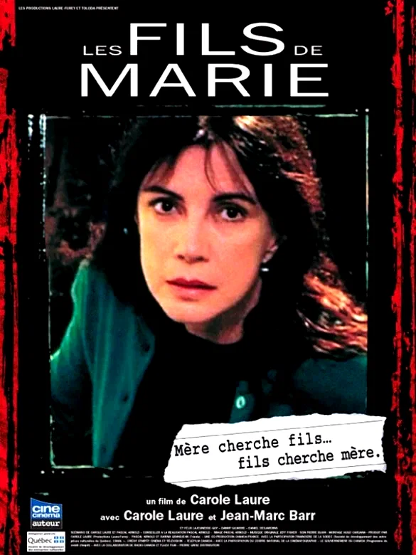 Affiche du film : Les fils de Marie