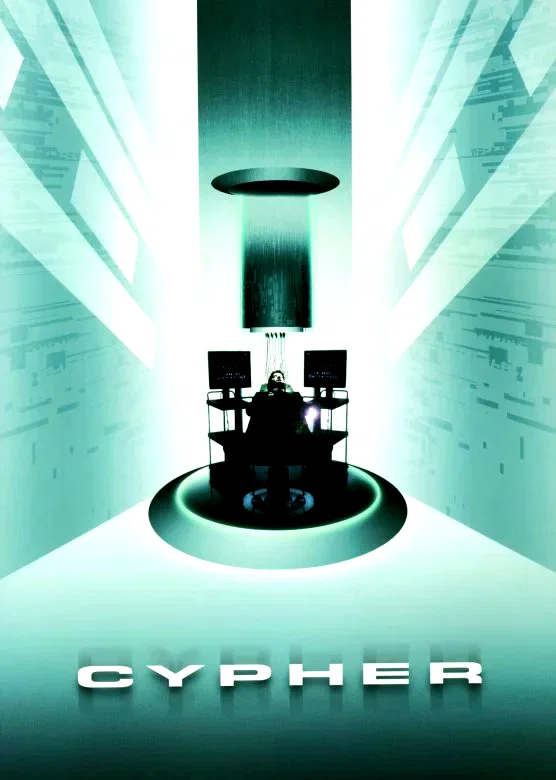 Affiche du film : Cypher