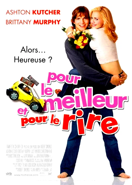 Affiche du film : Pour le meilleur et pour le rire