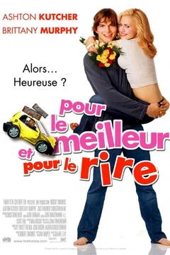 Affiche du film Pour le meilleur et pour le rire