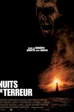 Affiche du film Nuits de terreur