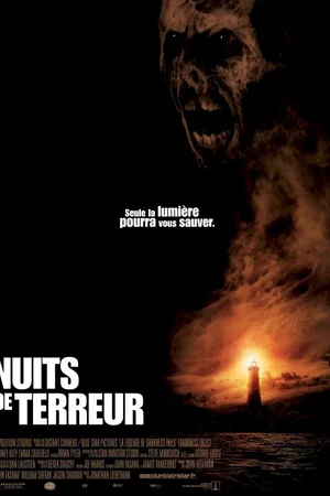 Affiche du film : Nuits de terreur
