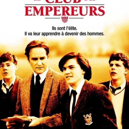 Miniature photo du film : Le club des Empereurs