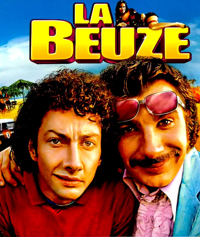 Affiche du film : La beuze