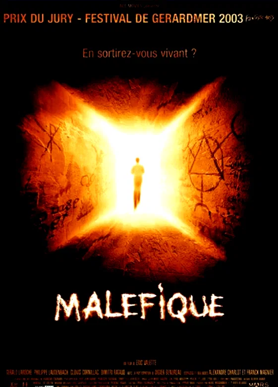 Affiche du film : Malefique