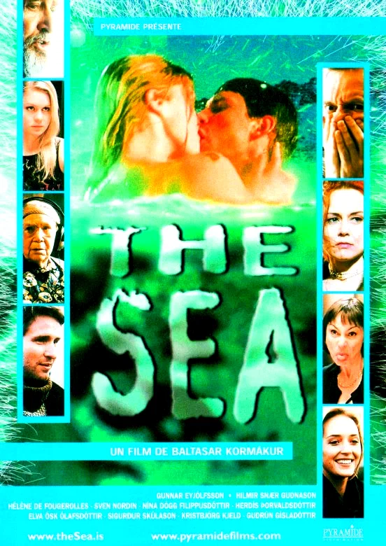 Affiche du film : The sea