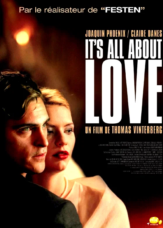 Affiche du film : It's all about love