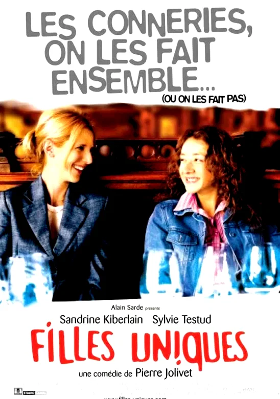Affiche du film : Filles uniques