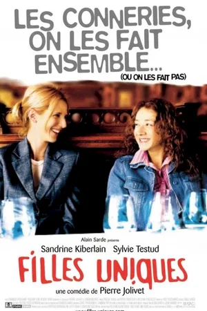 Affiche du film : Filles uniques