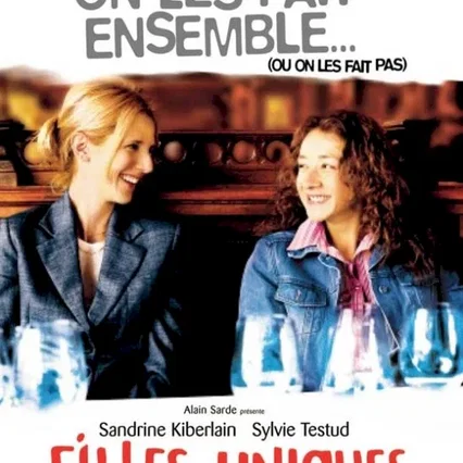 Miniature photo du film : Filles uniques
