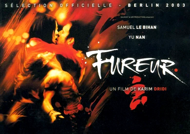 Affiche du film : Fureur