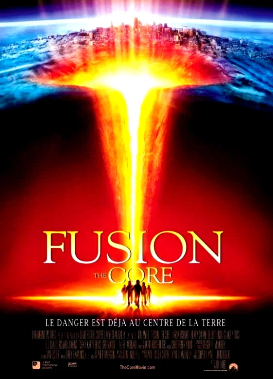 Affiche du film : Fusion - the core
