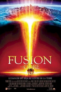 Affiche du film Fusion - the core