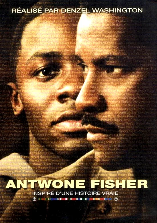 Affiche du film : Antwone fisher