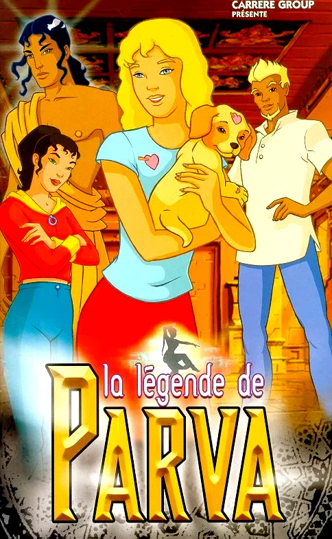 Affiche du film : La légende de Parva