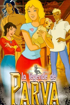 Affiche du film La légende de Parva