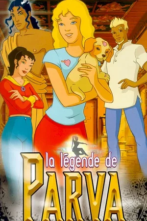 Affiche du film : La légende de Parva