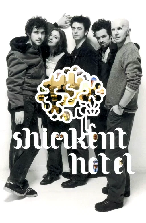 Affiche du film : Shimkent hotel