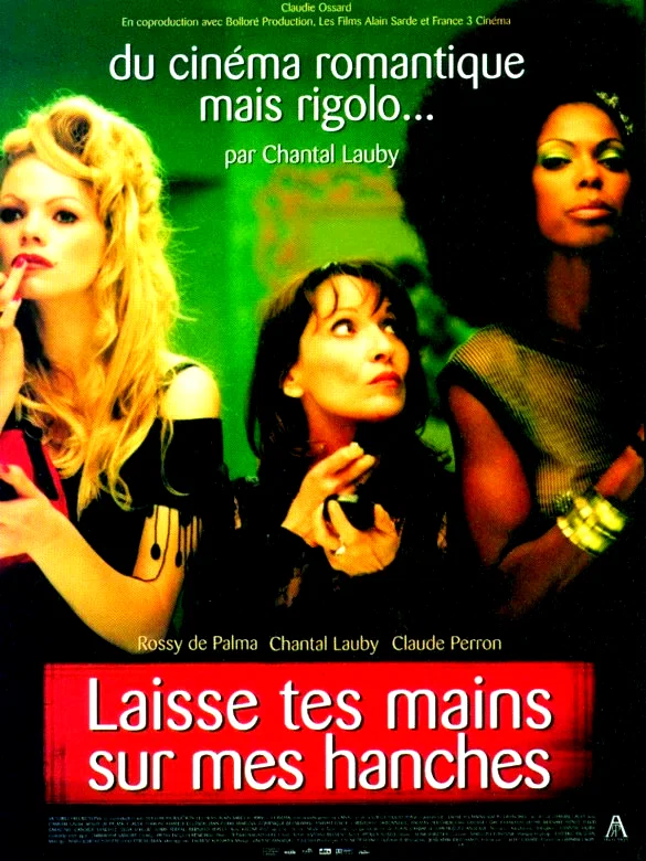 Affiche du film : Laisse tes mains sur mes hanches