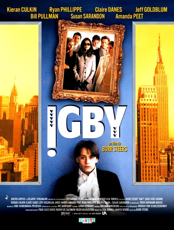 Affiche du film : Igby
