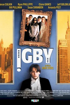 Affiche du film Igby