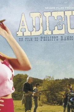 Affiche du film Adieu pays