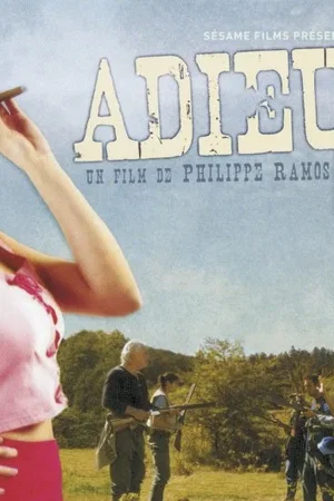 Affiche du film : Adieu pays