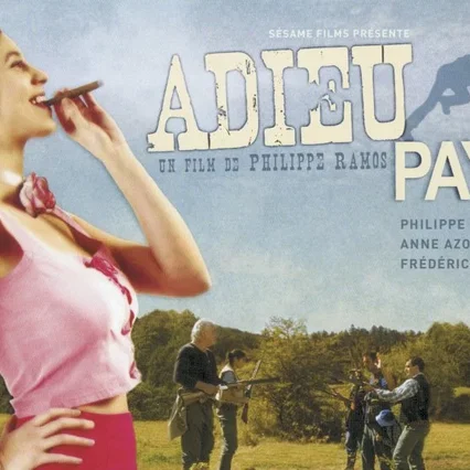 Miniature photo du film : Adieu pays