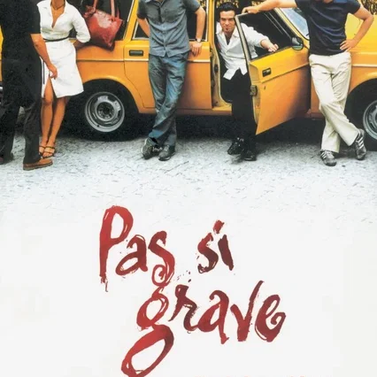 Miniature photo du film : Pas si grave