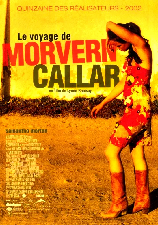 Affiche du film : Le voyage de Morvern Callar